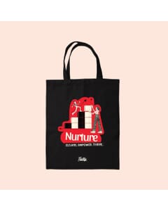 Nurture Tote Bag